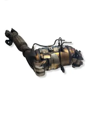 Hyundai Santa Fe Catalyst/FAP/DPF particulate filter DFLE42 11G22B