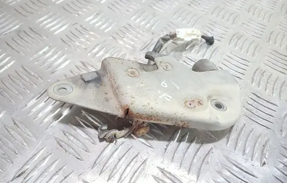 Fiat Marea Tailgate/trunk/boot lock/catch/latch