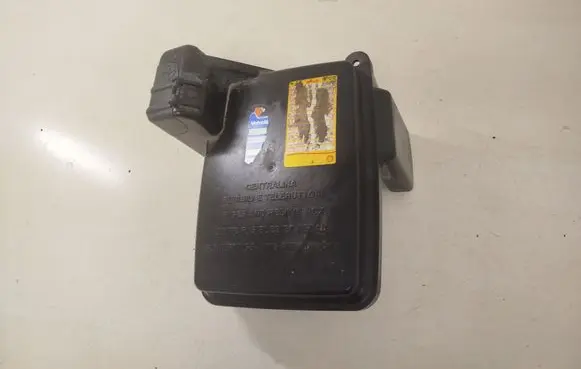 Peugeot Boxer Fuse box cover A878