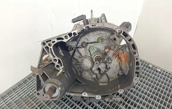 Renault Scenic I Manual 5 speed gearbox JB3982