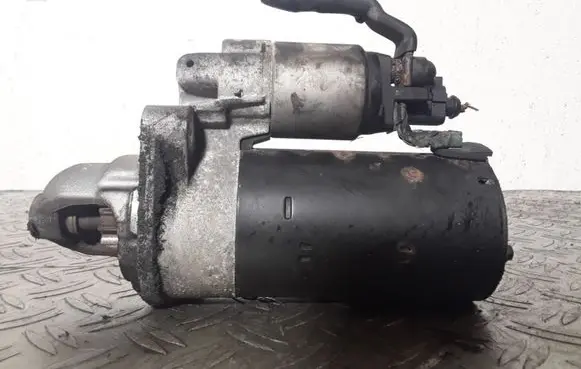 Volkswagen Phaeton Starter motor 1005831496