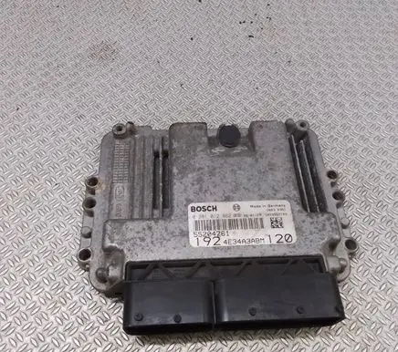 Fiat Stilo Engine control unit/module 55204761