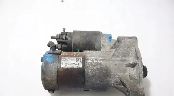 Peugeot 307 Starter motor M000T820081