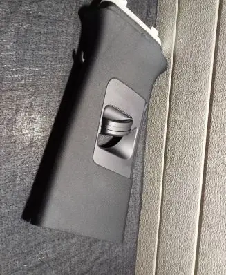 Porsche Macan (95B) (B) pillar trim (top) 95B867293