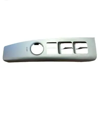 Hyundai Santa Fe Front door window switch trim 3714951110