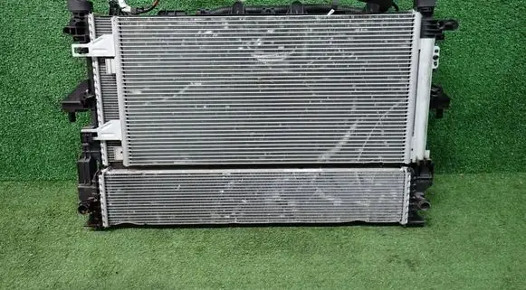 Fiat Ducato Radiator set 