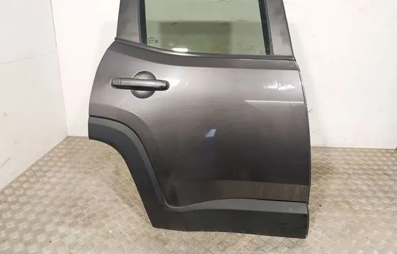Rear door