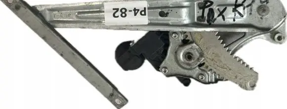 Nissan Micra K14 Rear door window regulator with motor 2621006770P482