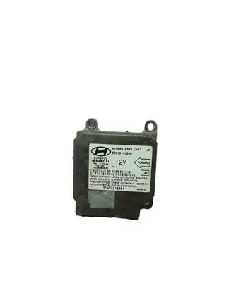 Hyundai Terracan Airbag control unit/module 95910h1200 51h00318361