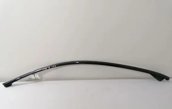 BMW X6 E71 Front door glass trim molding 1234567