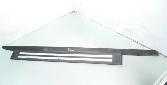 Audi A4 S4 B6 8E 8H Front sill trim cover 8H0853491