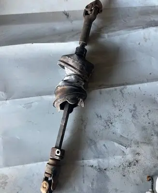 Mercedes-Benz ML W163 Steering column universal joint 