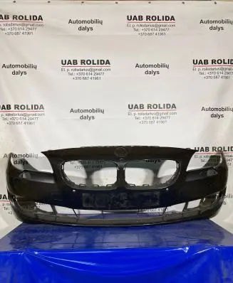 BMW 5 F10 F11 Front bumper