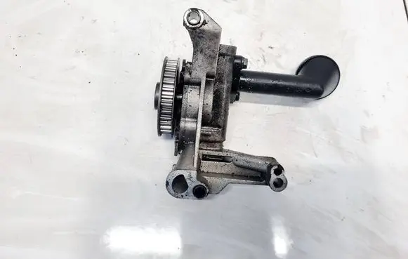 Citroen Jumper Oil pump 