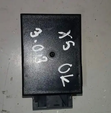 Suspension control unit/module