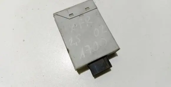 Land Rover Freelander Other control units/modules 61358376506 8376506