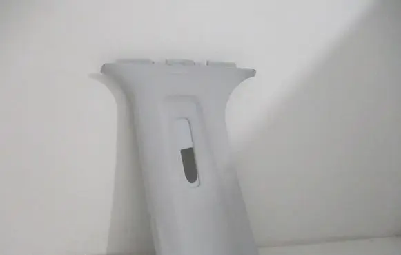 Peugeot 2008 I (B) pillar trim (top) 9673655977