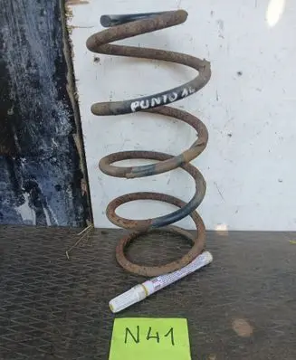 Fiat Punto (188) Rear coil spring