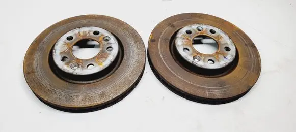 Nissan Qashqai J12 Front brake disc 402066RN0A
