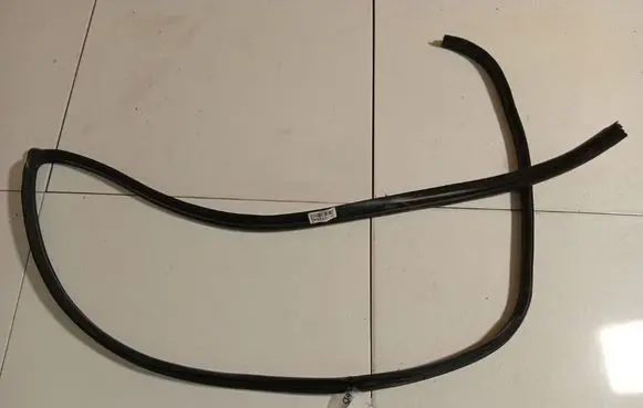 KIA Ceed Rubber seal front coupe door