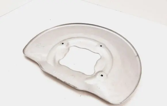 Tesla Model S Front brake disc dust cover plate 142065100D 1420651