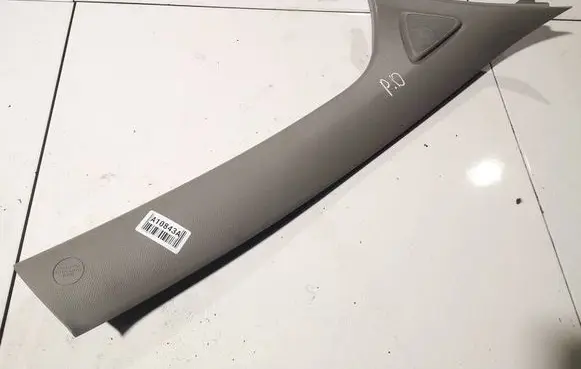 Toyota Yaris (C) pillar trim 676510d010 67651-0d010