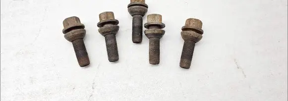 Ford Galaxy Nuts/bolts 