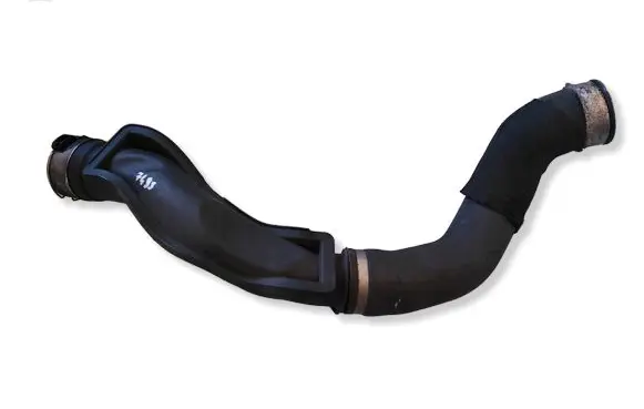 BMW X5 E70 Intercooler hose/pipe 7809834