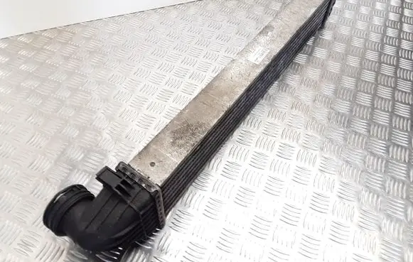 Mercedes-Benz B W245 Intercooler radiator Q04G0976