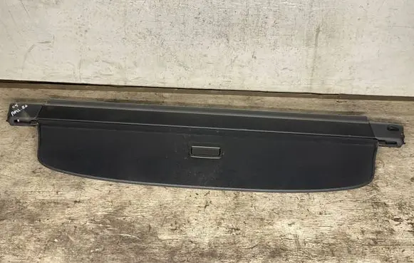 Parcel shelf load cover