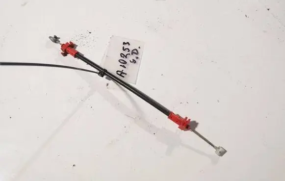 Ford Mondeo MK IV Rear door cable line 