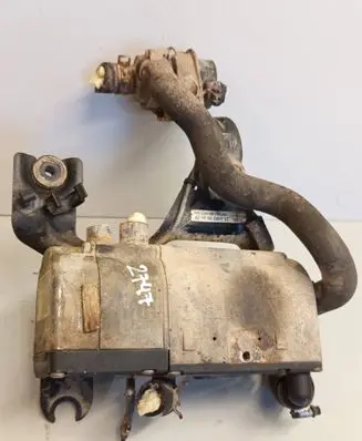 Ford Focus Auxiliary pre-heater (Webasto) 3M5H18K464FB 252480 220120FC