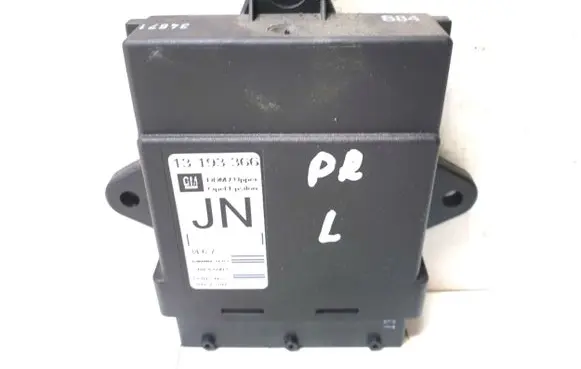 Opel Vectra C Door control unit/module 13193366