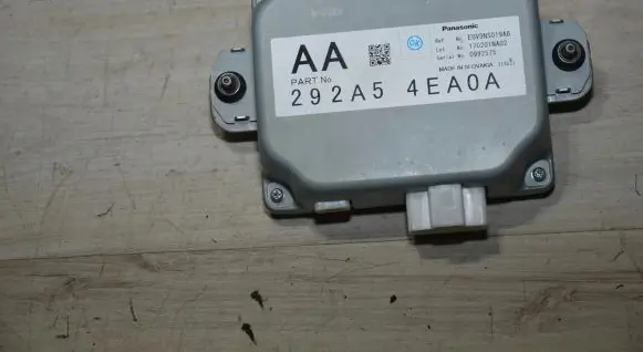 Other control units/modules