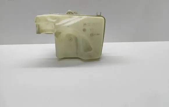 BMW 5 E60 E61 Windshield washer fluid reservoir/tank 7055349 61667055349 235576