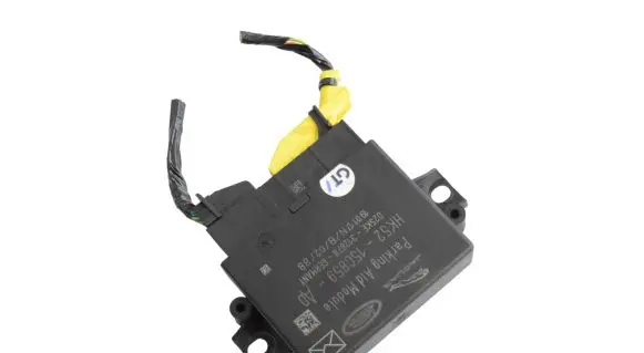 Land Rover Discovery 5 Parking PDC control unit/module HK5215C859AD