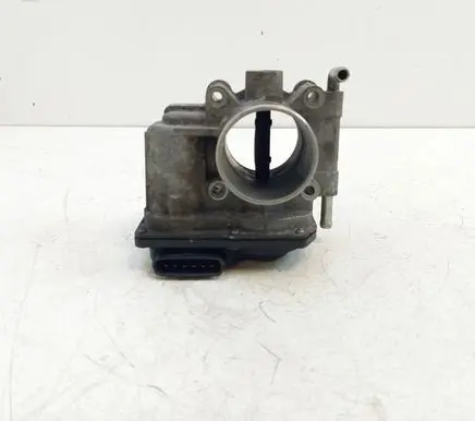 Throttle valve