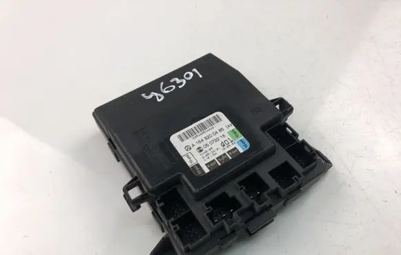 Mercedes-Benz R W251 Door control unit/module A1648200485