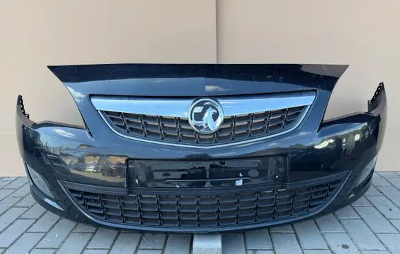 Opel Astra J Front bumper 13264403