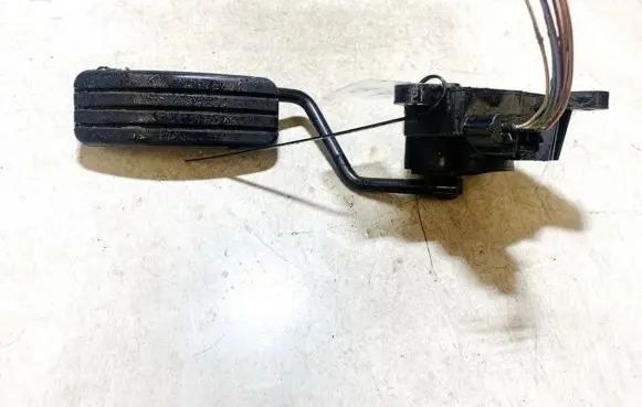 Renault Scenic II - Grand scenic II Accelerator throttle pedal 8200159645 2313c