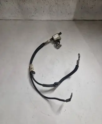 Citroen Berlingo Negative earth cable (battery) 9666488280