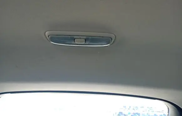 Ford Mondeo MK IV Other interior light