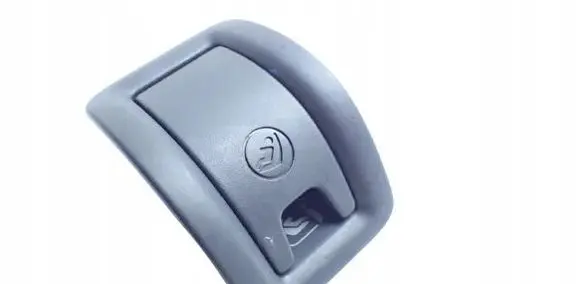 Audi Q7 4M ISOFIX Bracket 4M0887233D