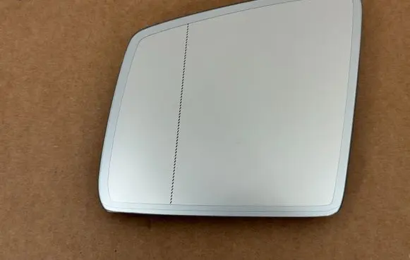 Mercedes-Benz ML W166 Wing mirror glass A1668100319