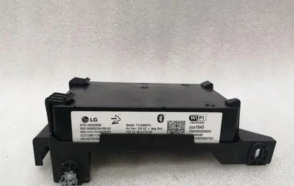 Chevrolet Corvette Other control units/modules 23261543