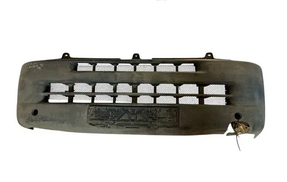 Citroen Jumper Front bumper
