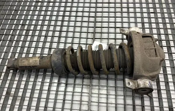 Volkswagen Touareg I Rear shock absorber/damper 7L6513029E