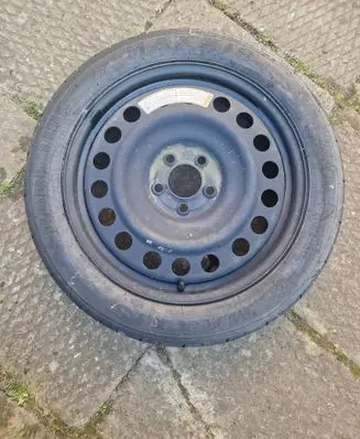 Ford Explorer VI R18 spare wheel 165X70R18