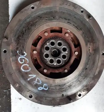 Iveco Daily 6th gen Flywheel 504196244