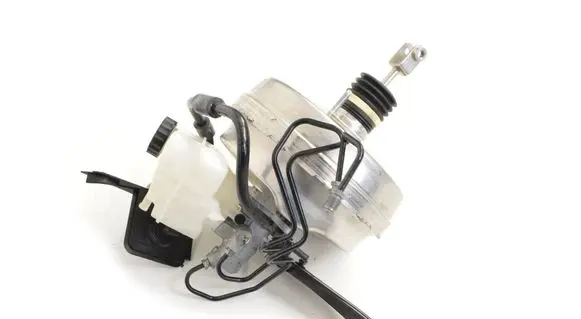 Mercedes-Benz S W221 Brake booster A2224300002